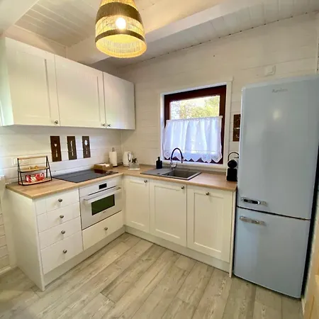 Jak Tu Ladnie - Osada I Siedlisko Mikolajki  Exterior photo