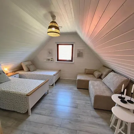 Jak Tu Ladnie - Osada I Siedlisko Mikolajki  Exterior photo
