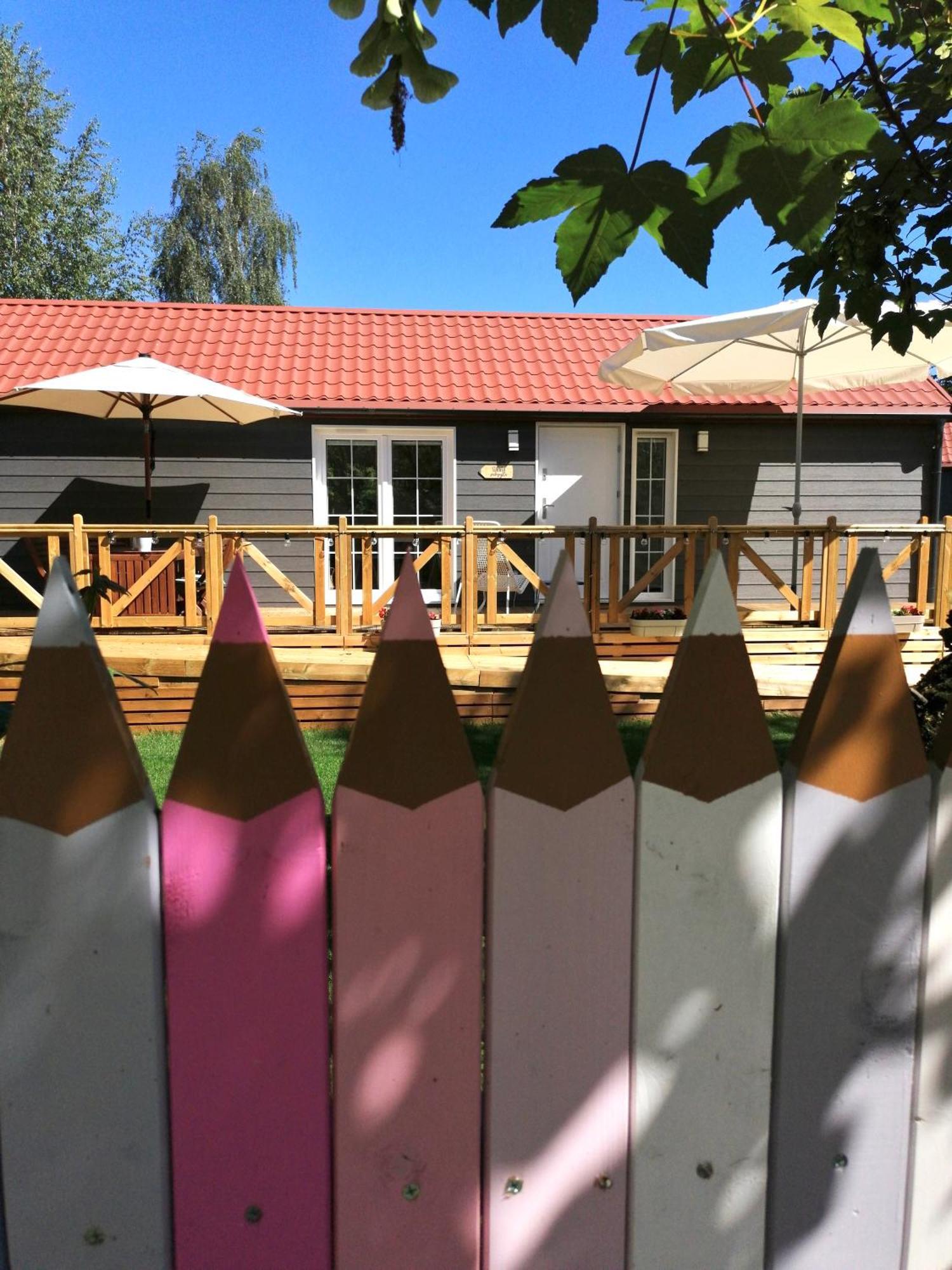 Chalet Tu Ladnie - Osada I Siedlisko Mikolajki (Mragowo)