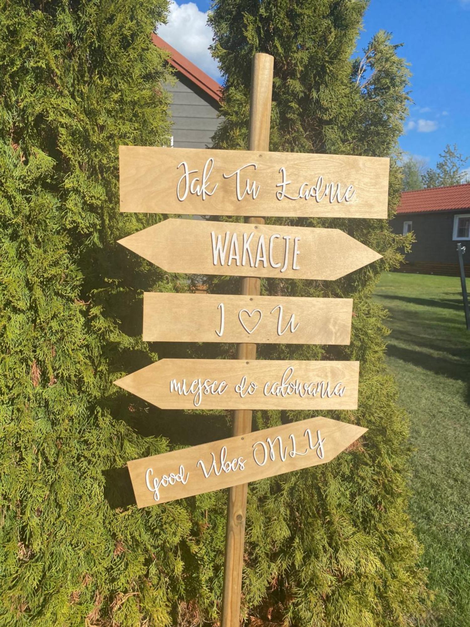 Tu Ladnie - Osada I Siedlisko * Mikolajki (Mragowo)