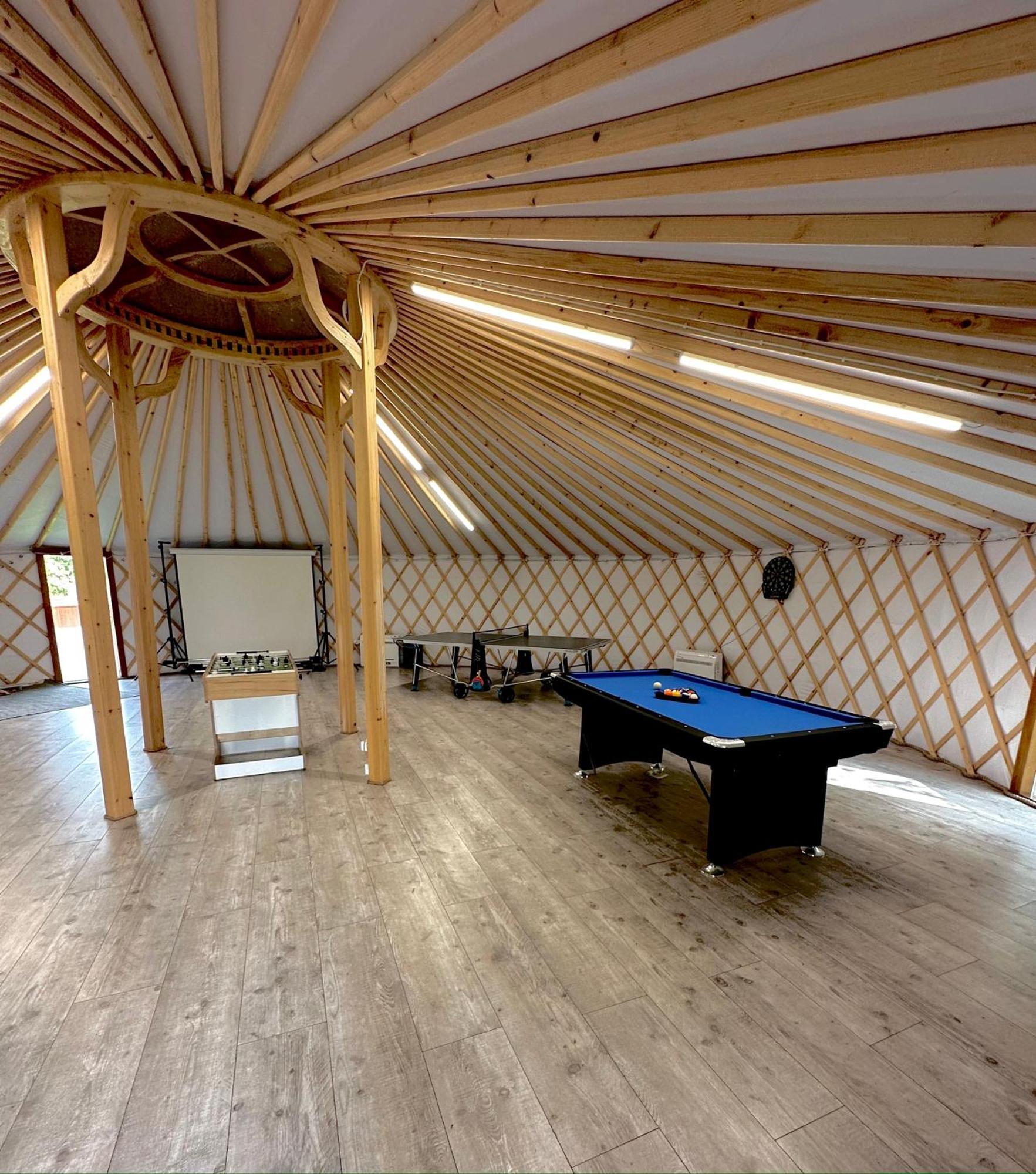 Tu Ladnie - Osada I Siedlisko Chalet