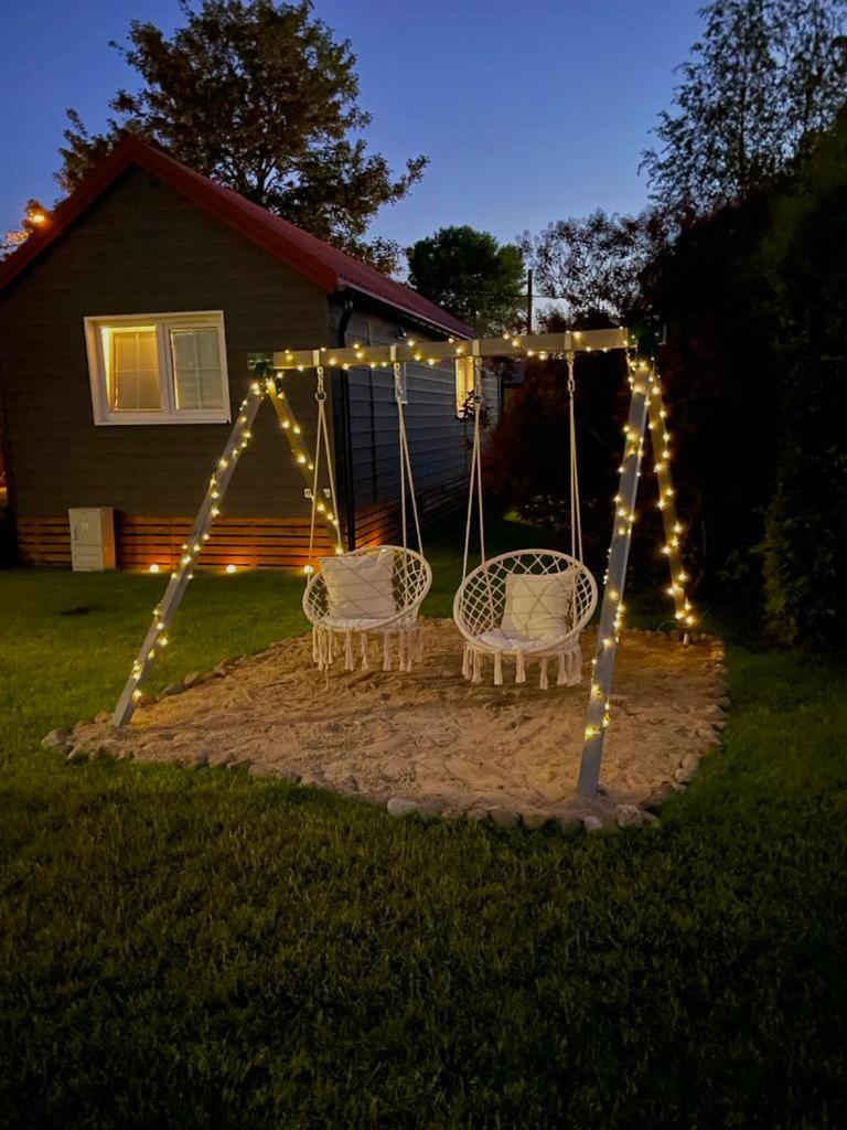 Tu Ladnie - Osada I Siedlisko Chalet *