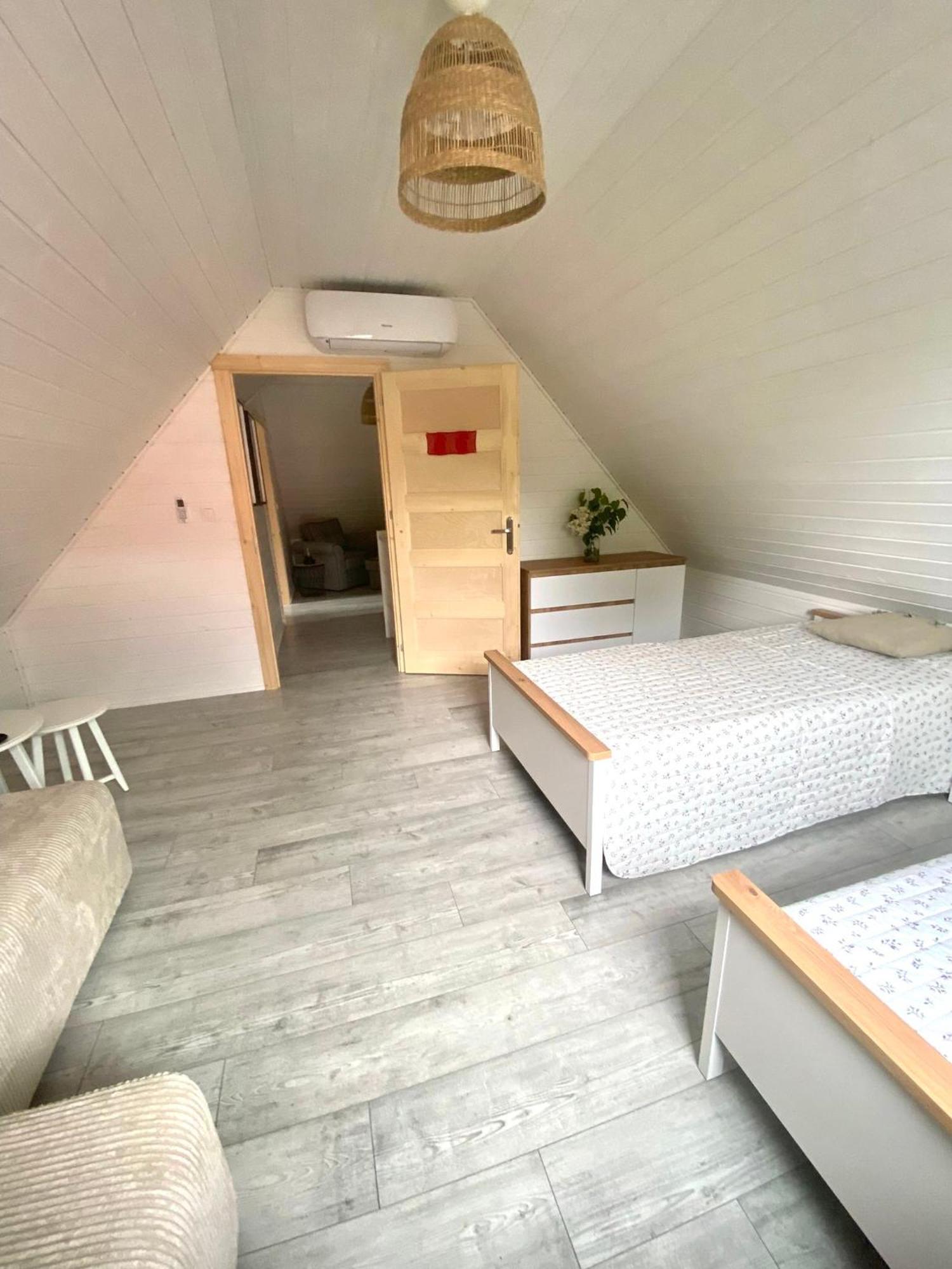 Tu Ladnie - Osada I Siedlisko Chalet *