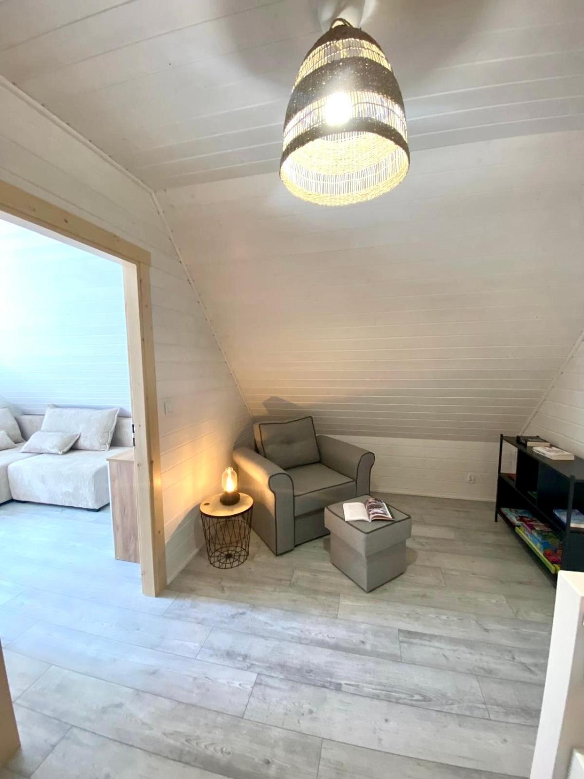 Tu Ladnie - Osada I Siedlisko Chalet Mikolajki (Mragowo)
