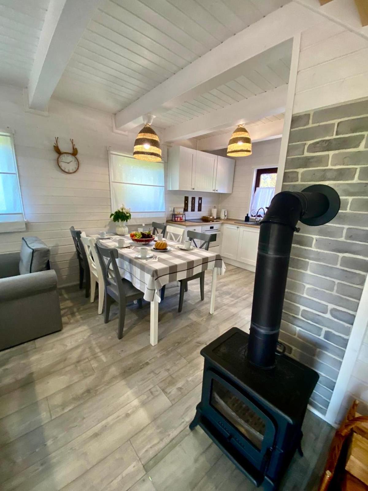 Chalet Tu Ladnie - Osada I Siedlisko Mikolajki (Mragowo)
