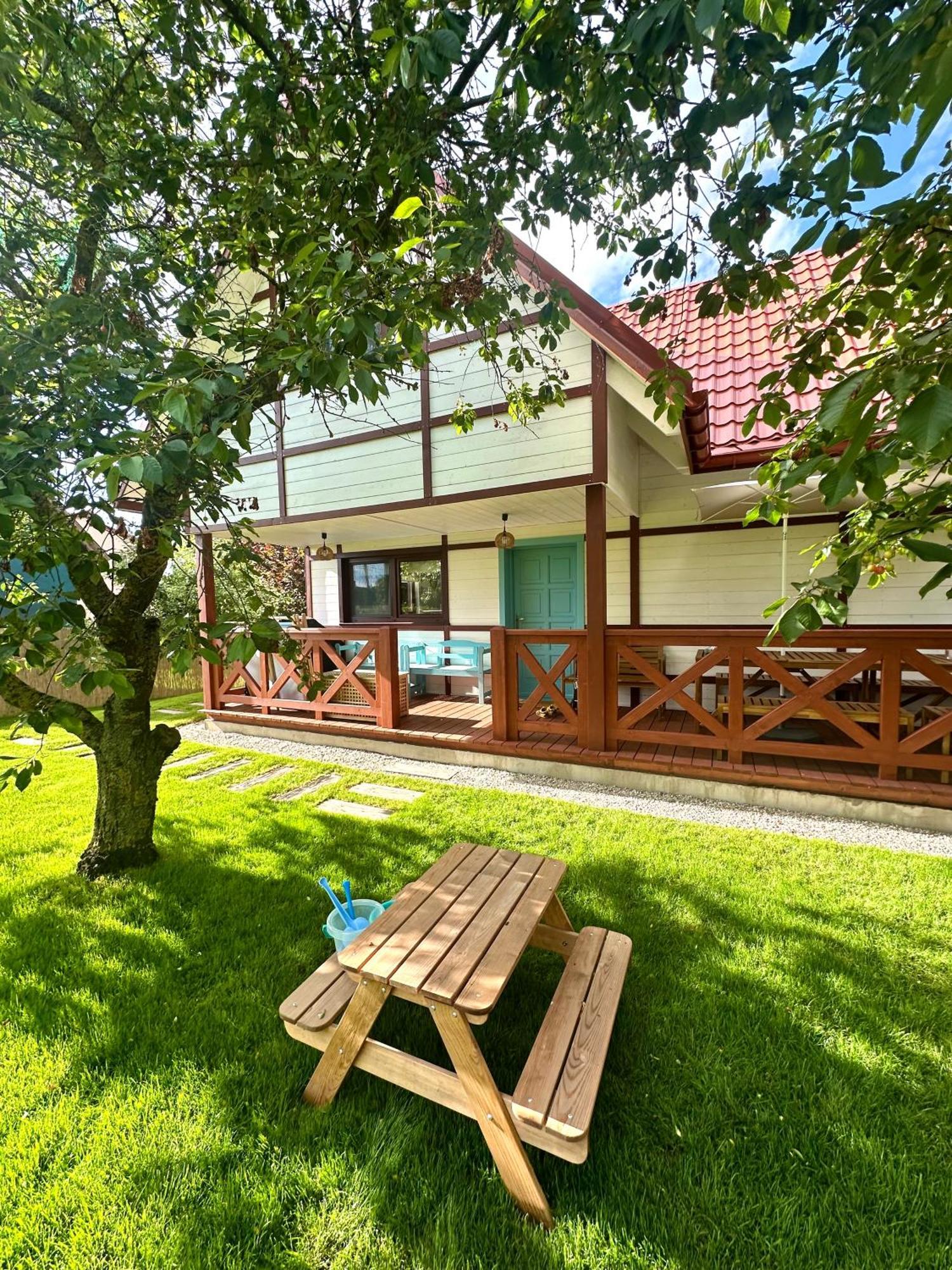 Tu Ladnie - Osada I Siedlisko Chalet
